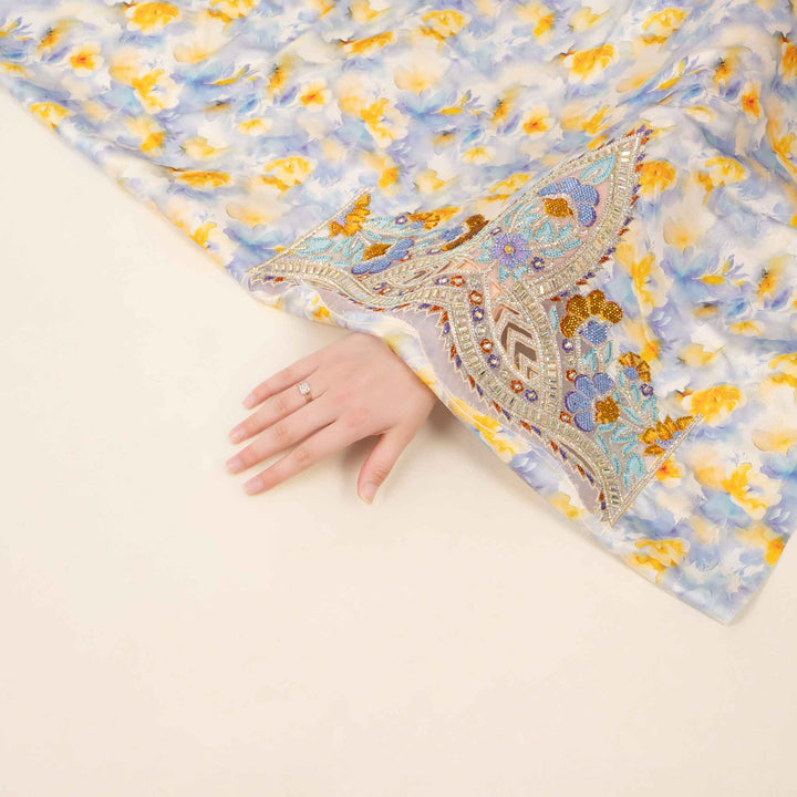 armani-silk-soft-petals Mukhawar fabric 