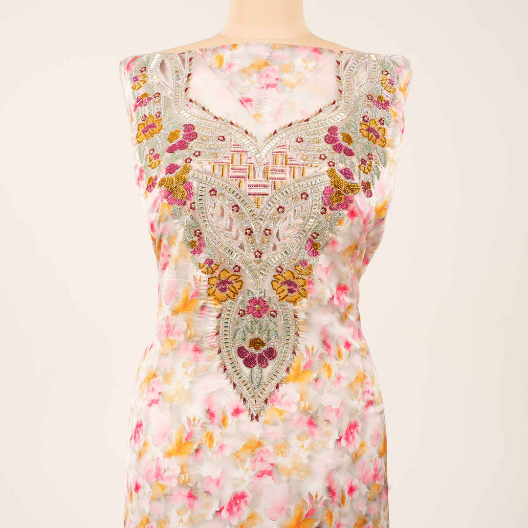 armani-silk-soft-petals Mukhawar fabric #colour_blush-honey
