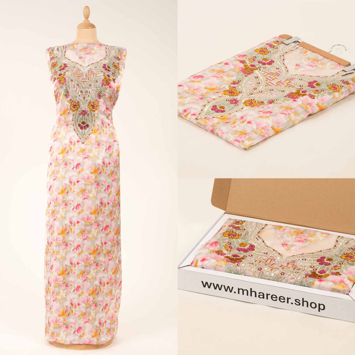 armani-silk-soft-petals Mukhawar fabric 