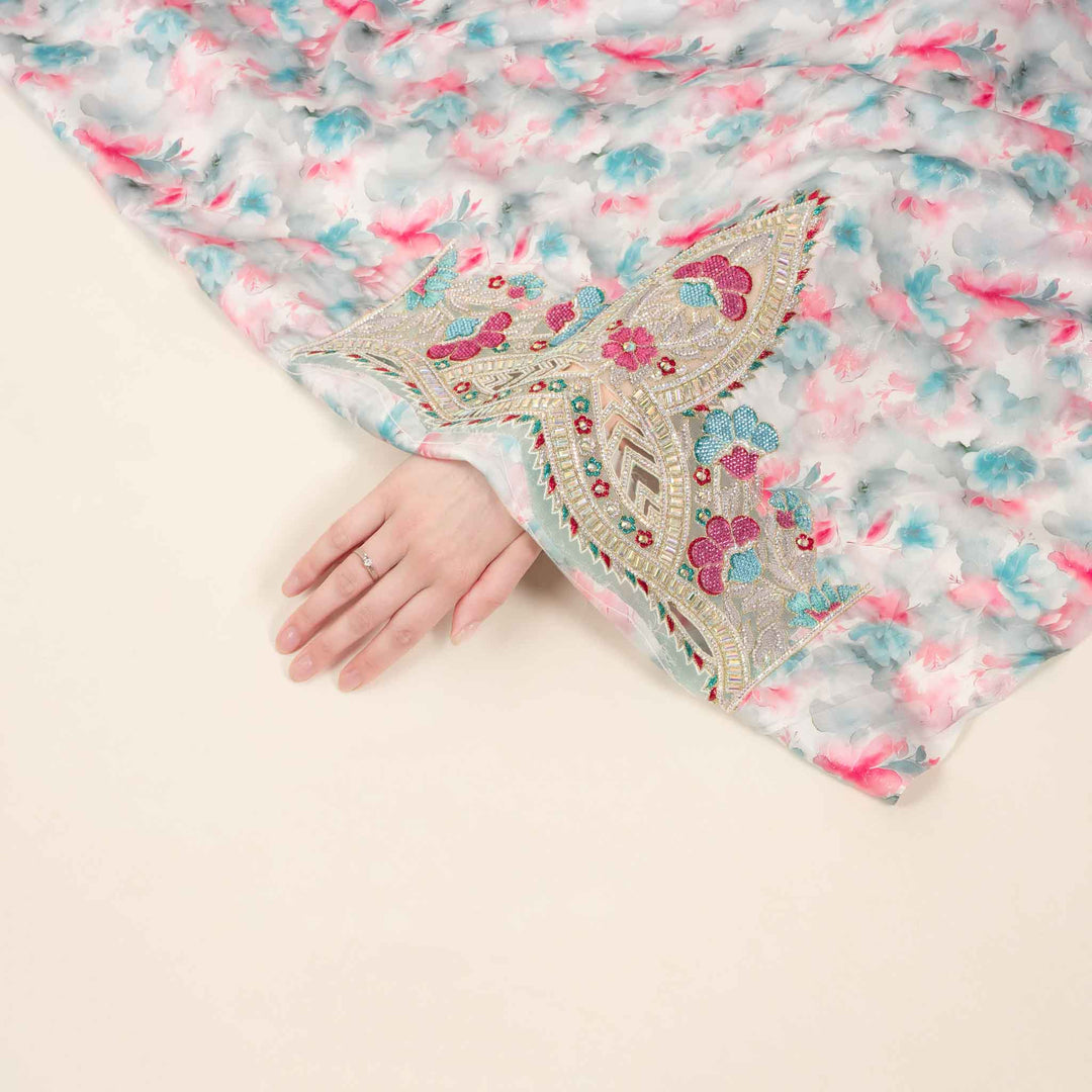 armani-silk-soft-petals Mukhawar fabric 