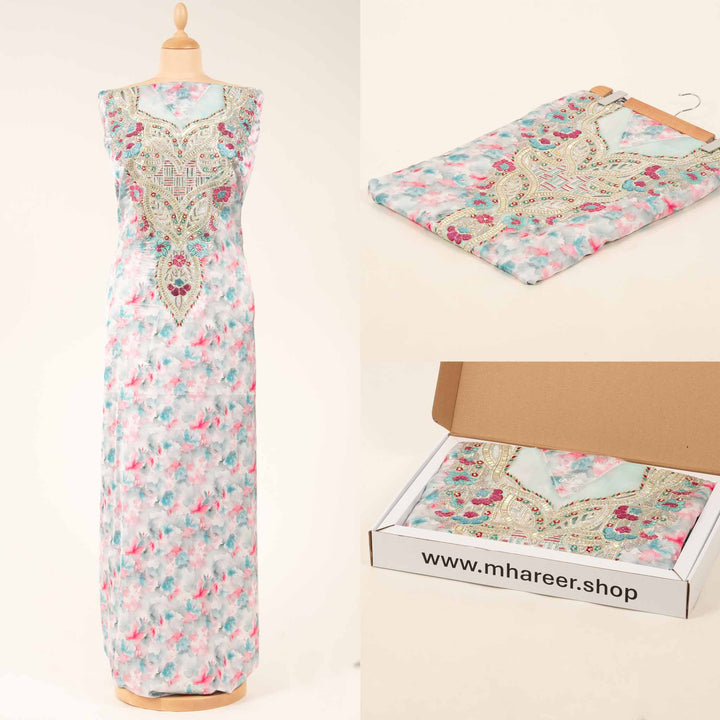 armani-silk-soft-petals Mukhawar fabric 