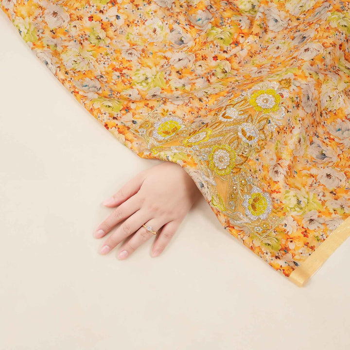 armani-silk-bloom-elegance Mukhawar fabric 