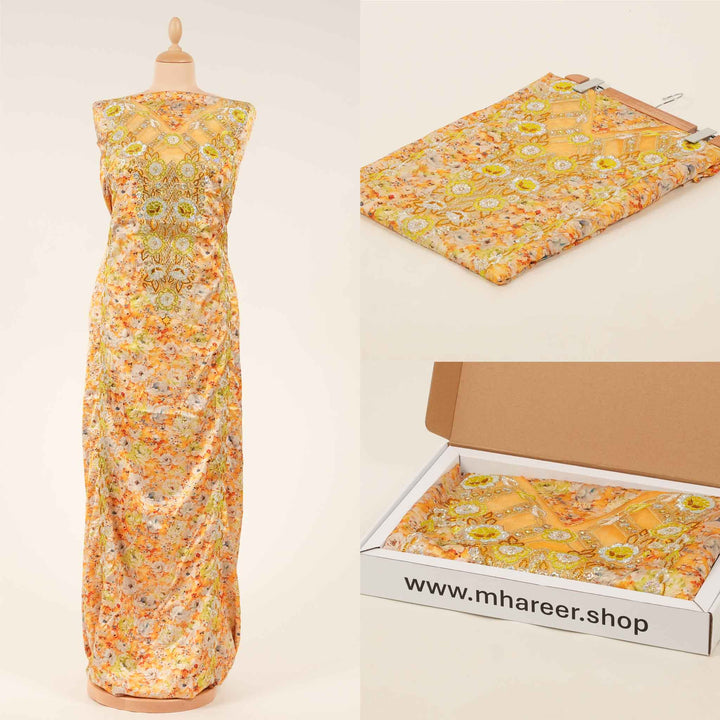 armani-silk-bloom-elegance Mukhawar fabric 