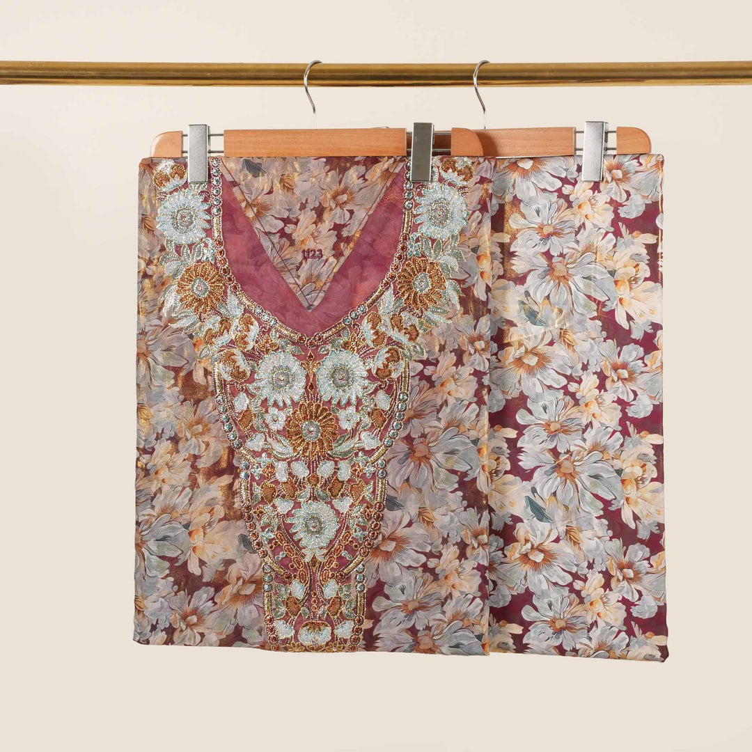 italian-silk-golden-magnolia-Mukhawar-fabric 