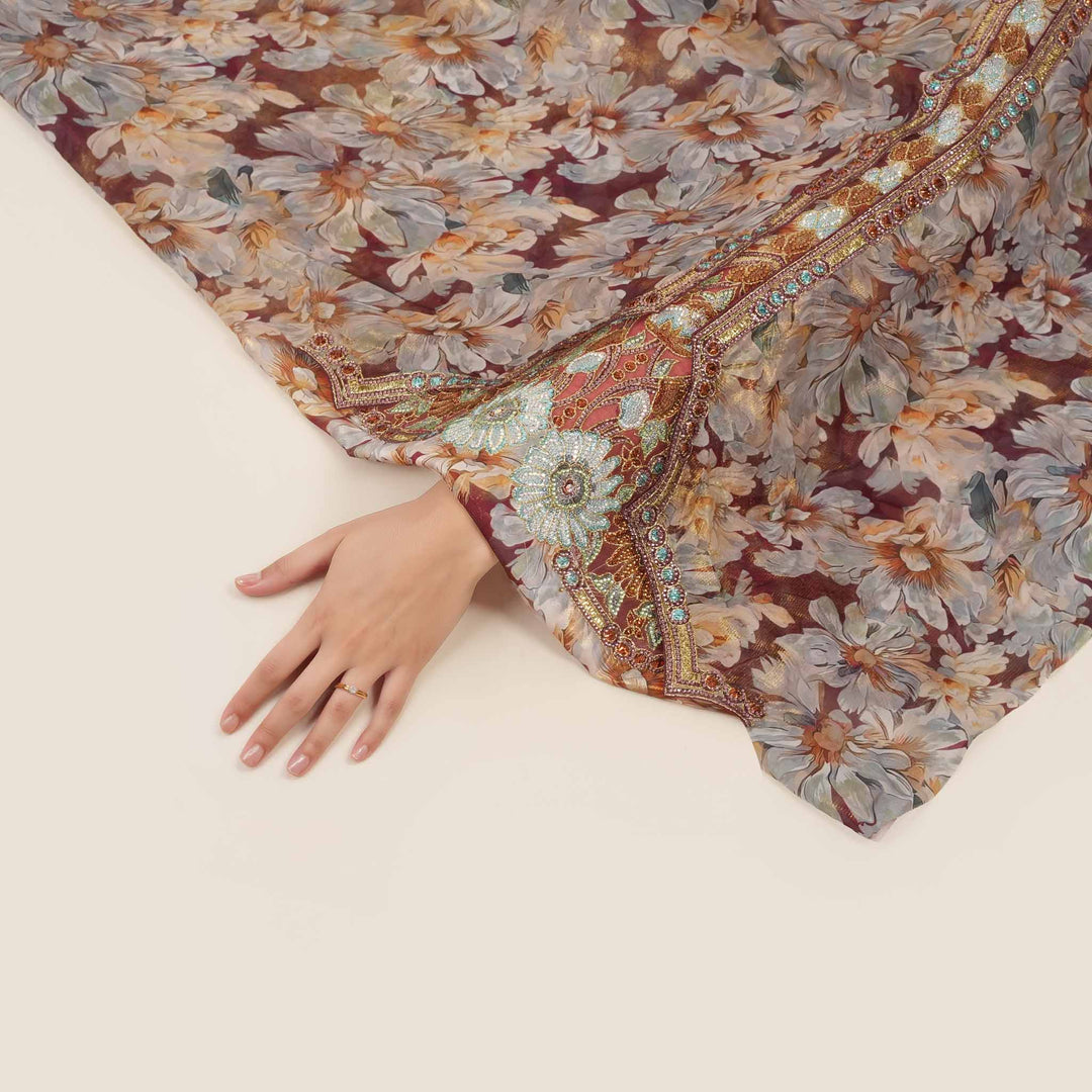 italian-silk-golden-magnolia-Mukhawar-fabric 