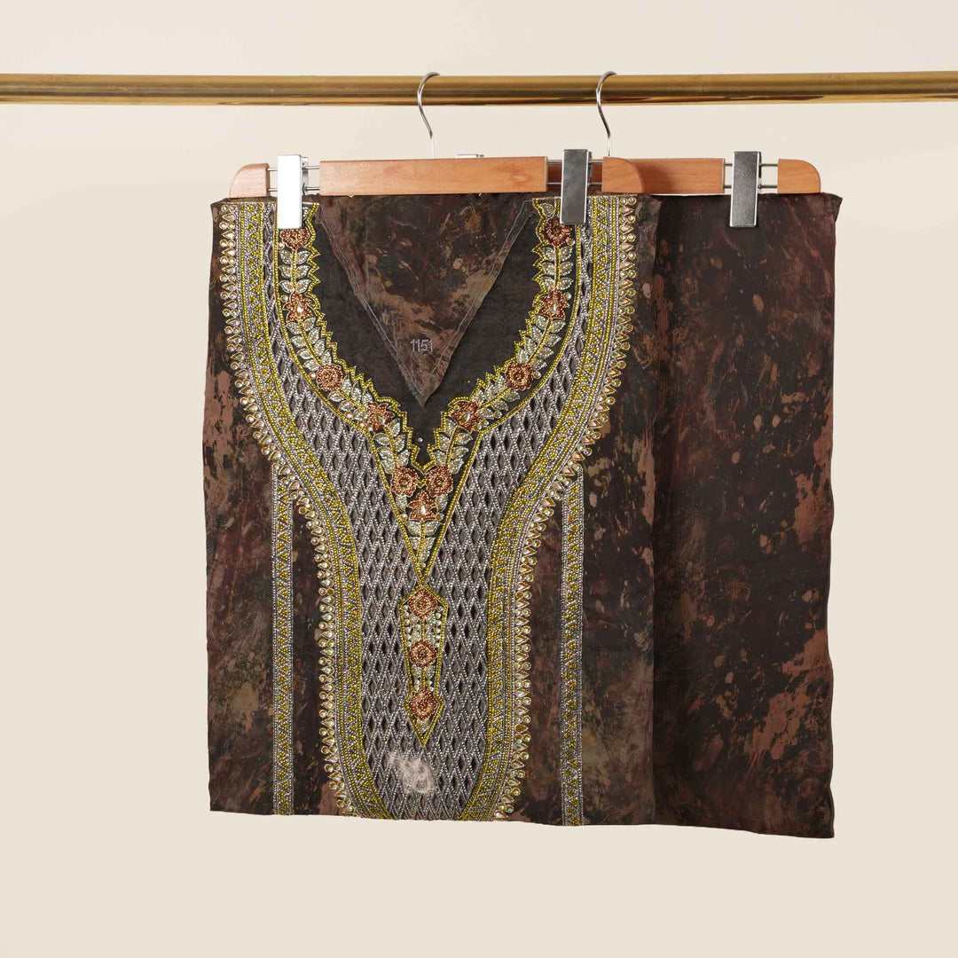 italian-silk-midnight-canvas-Mukhawar-fabric 