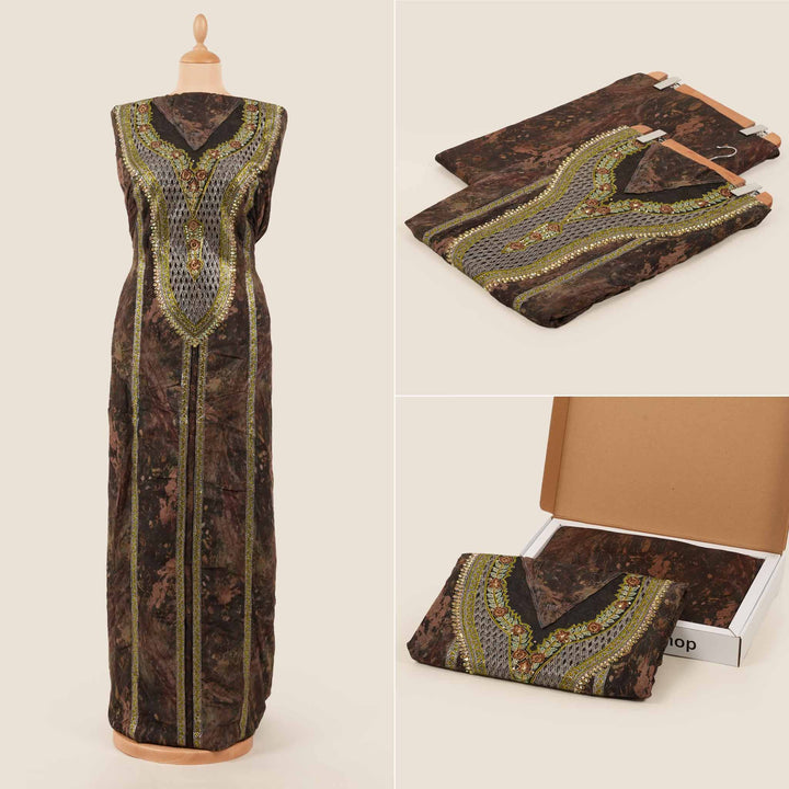 italian-silk-midnight-canvas-Mukhawar-fabric 