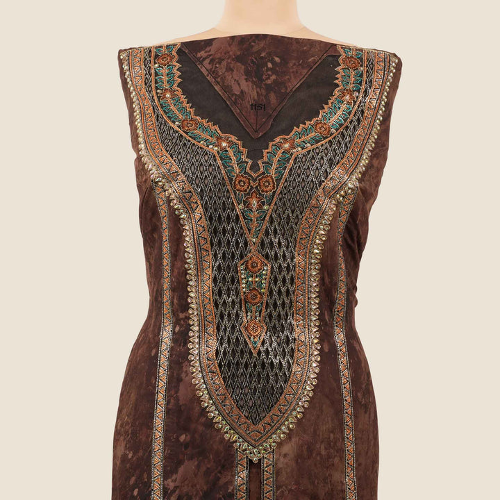 italian-silk-midnight-canvas-Mukhawar-fabric 