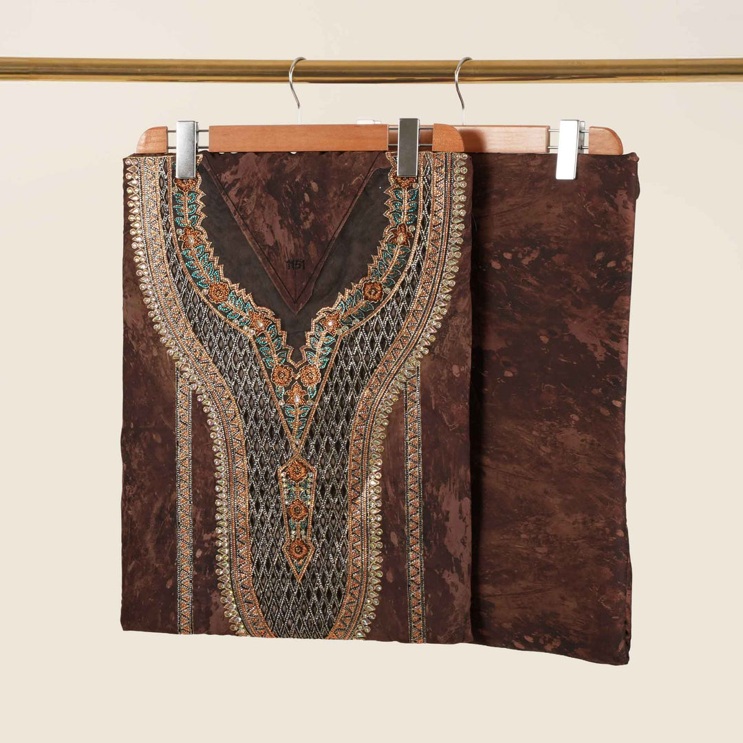 italian-silk-midnight-canvas-Mukhawar-fabric 
