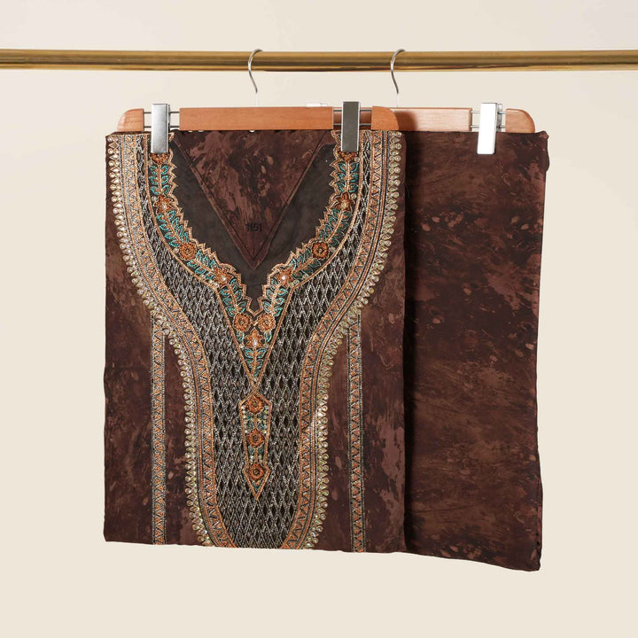 italian-silk-midnight-canvas-Mukhawar-fabric 