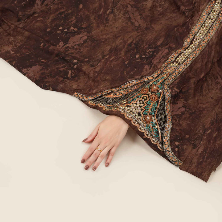 italian-silk-midnight-canvas-Mukhawar-fabric 