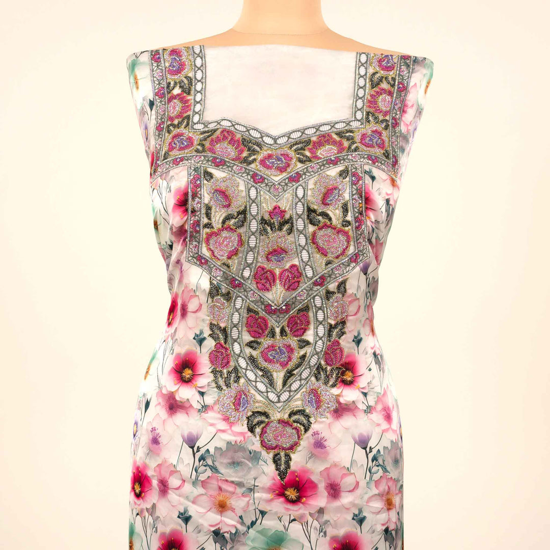 italian-silk-blossom-whisper Mukhawar fabric #colour_petal-pink
