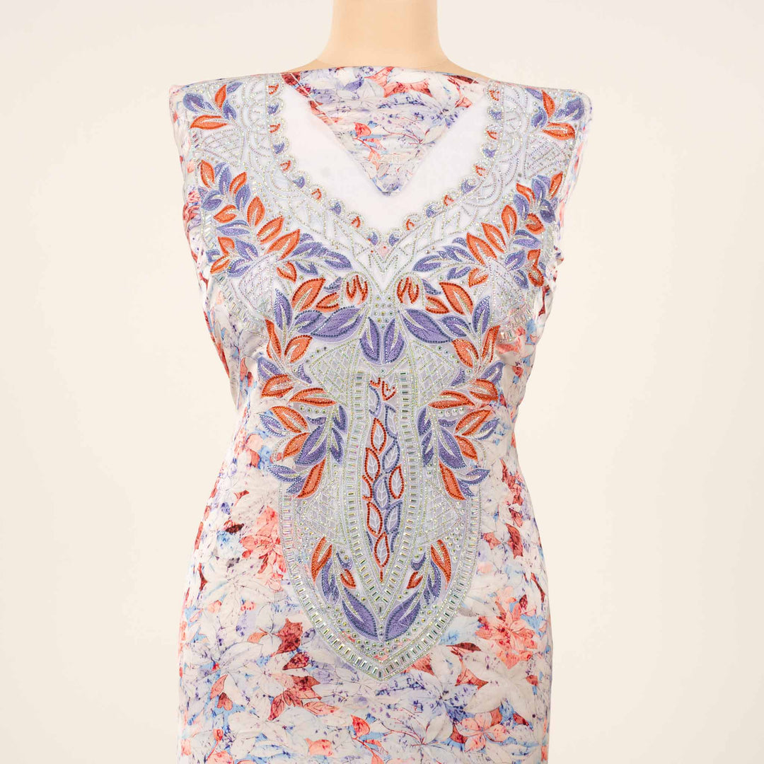 italian-silk-celeste-bloom Mukhawar fabric 
