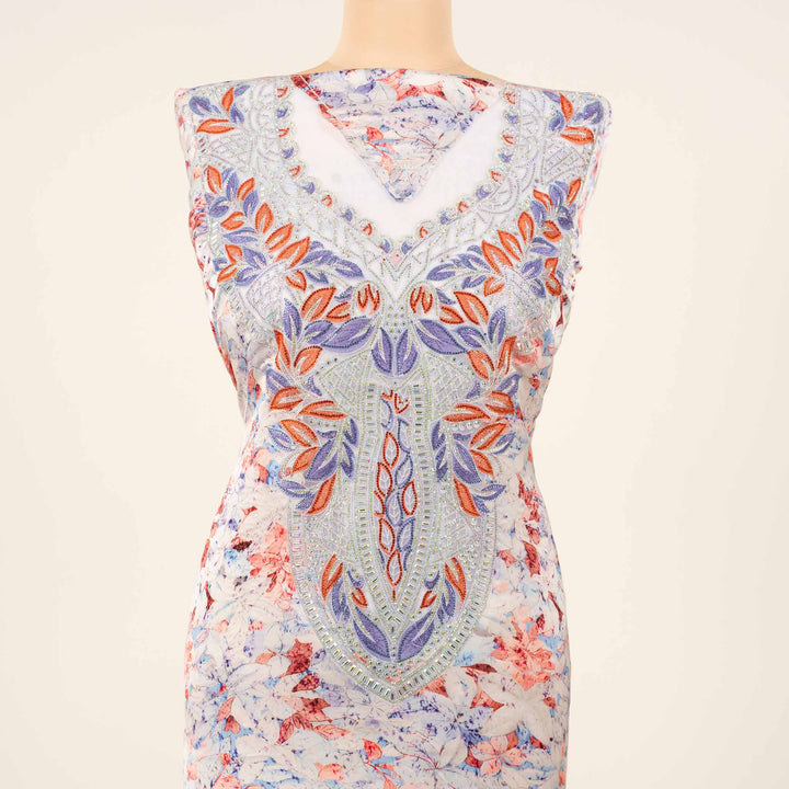 italian-silk-celeste-bloom Mukhawar fabric 