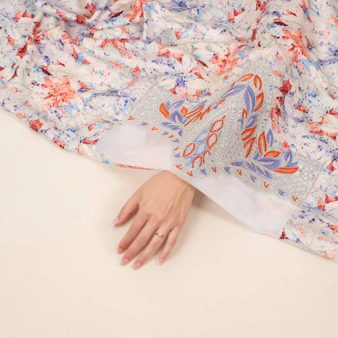italian-silk-celeste-bloom Mukhawar fabric 
