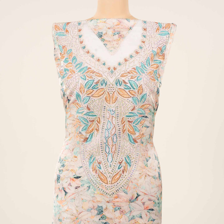 italian-silk-celeste-bloom Mukhawar fabric 