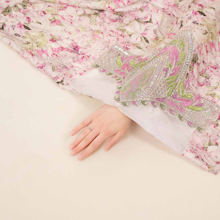 italian-silk-celeste-bloom Mukhawar fabric 