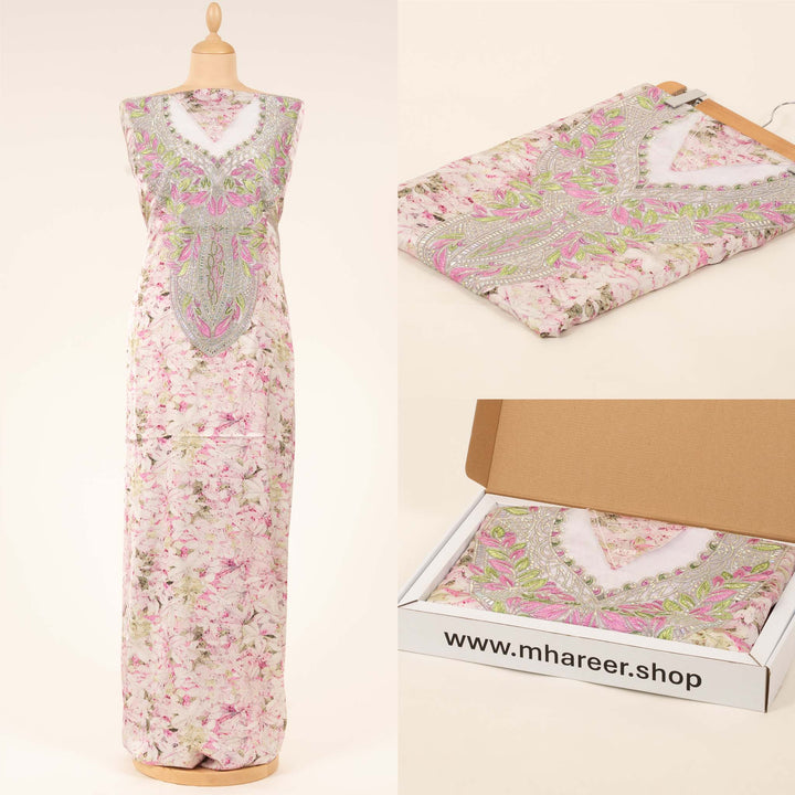 italian-silk-celeste-bloom Mukhawar fabric 