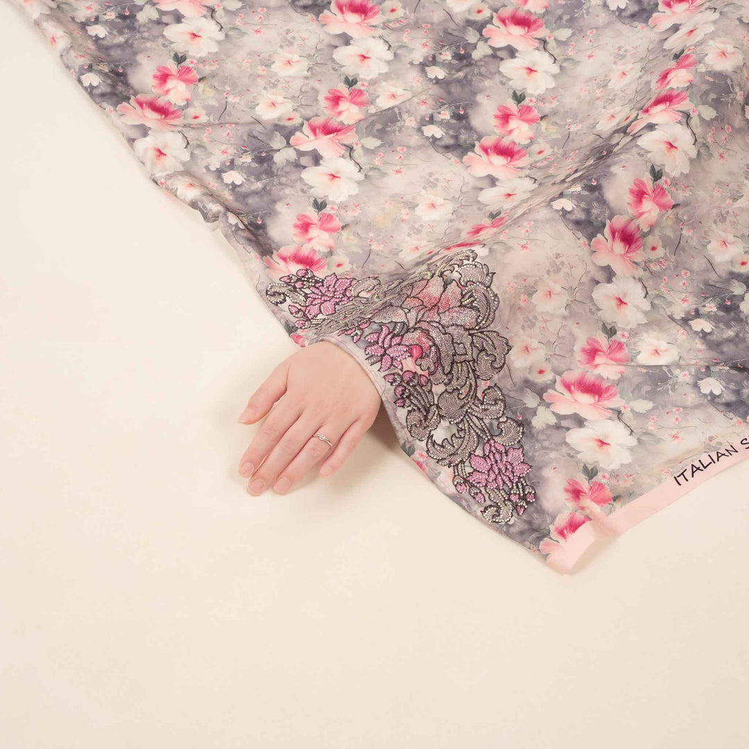 italian-silk-layali-azure Mukhawar fabric 