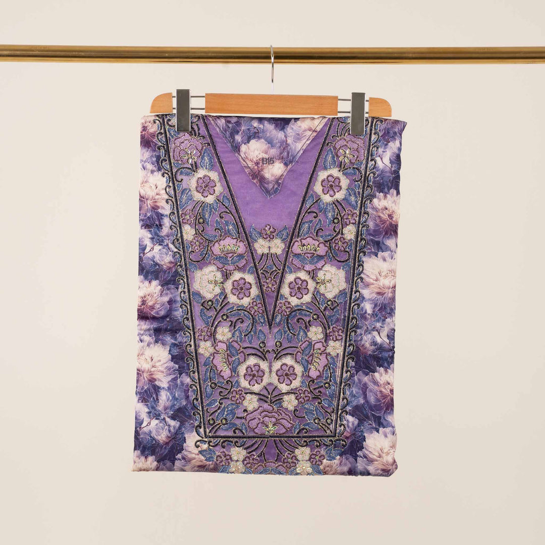 italian-silk-midnight-garden Mukhawar fabric 