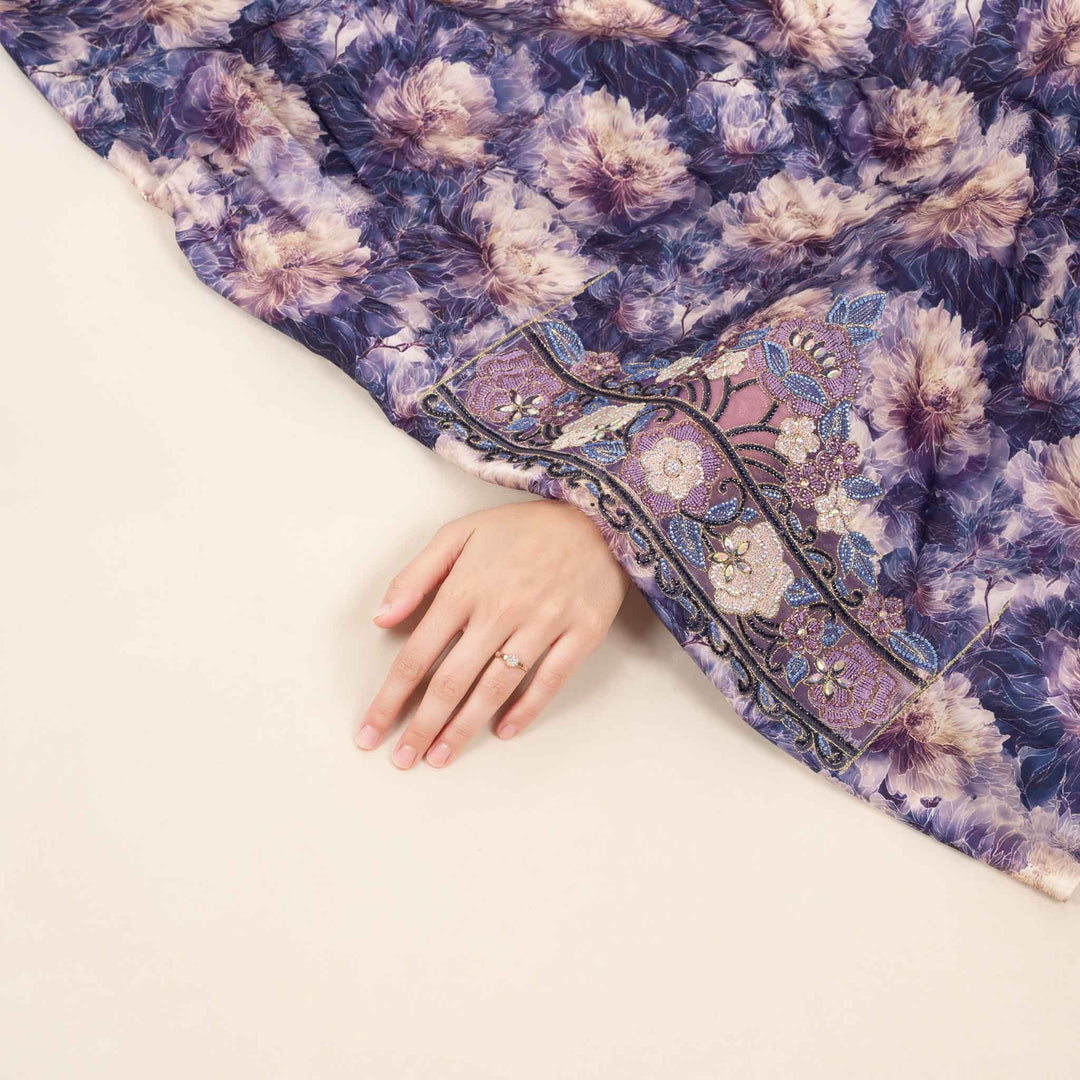 italian-silk-midnight-garden Mukhawar fabric 