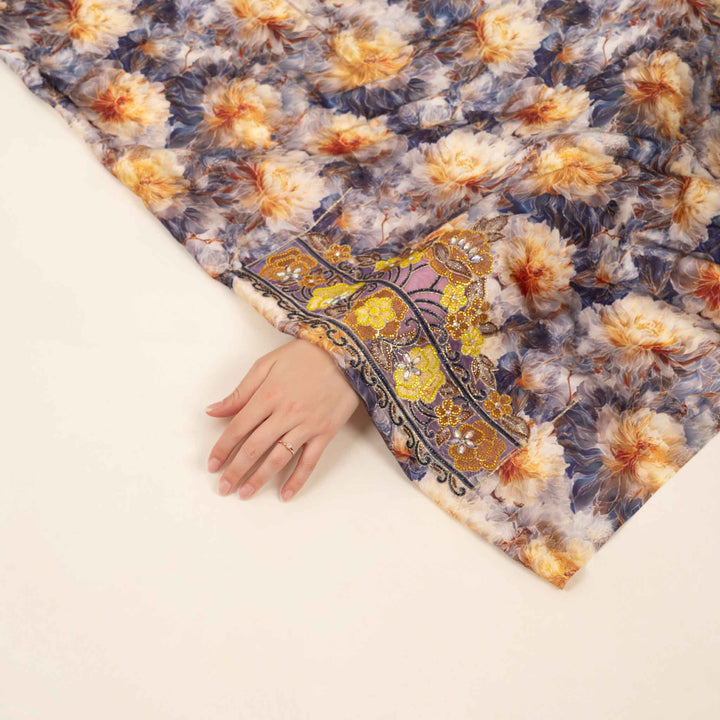 italian-silk-midnight-garden Mukhawar fabric 