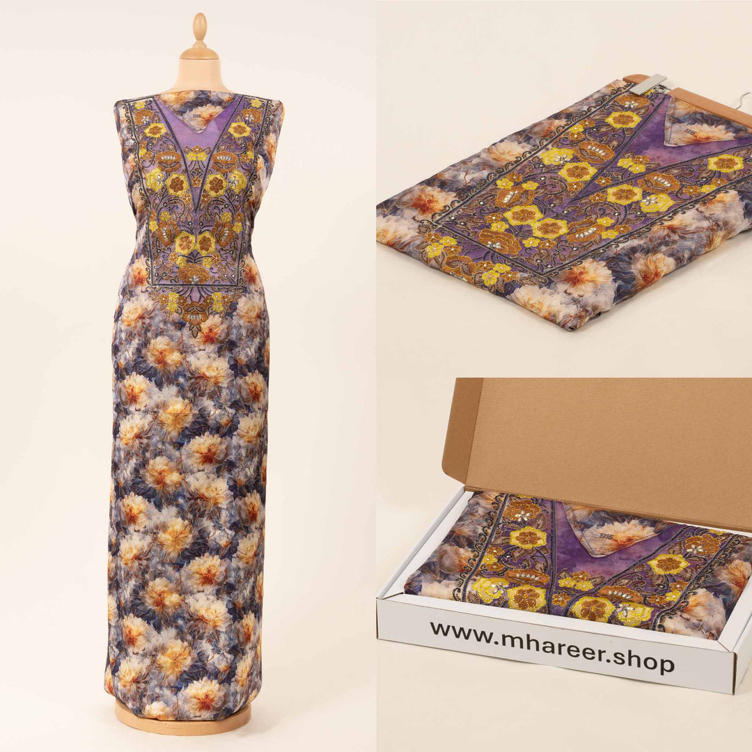 italian-silk-midnight-garden Mukhawar fabric 