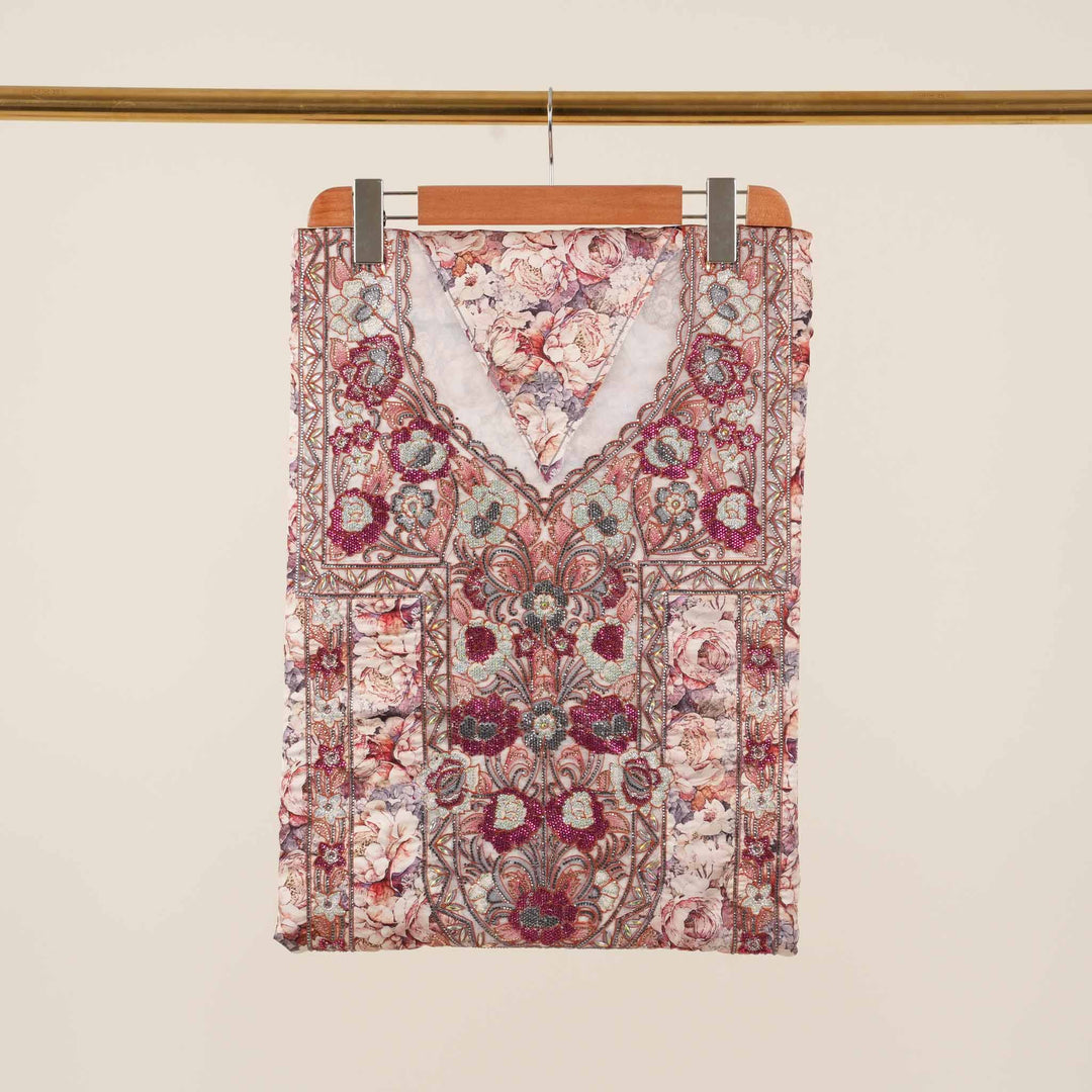 italian-silk-vintage-garden Mukhawar fabric 