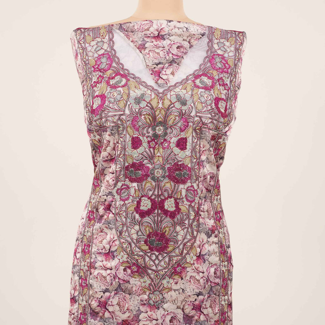 italian-silk-vintage-garden Mukhawar fabric 