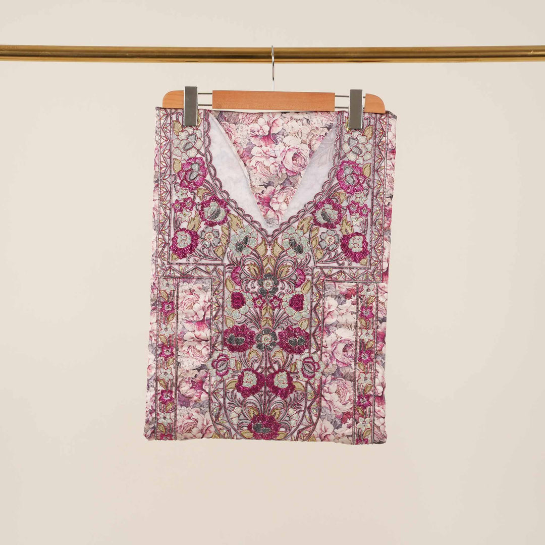 italian-silk-vintage-garden Mukhawar fabric 