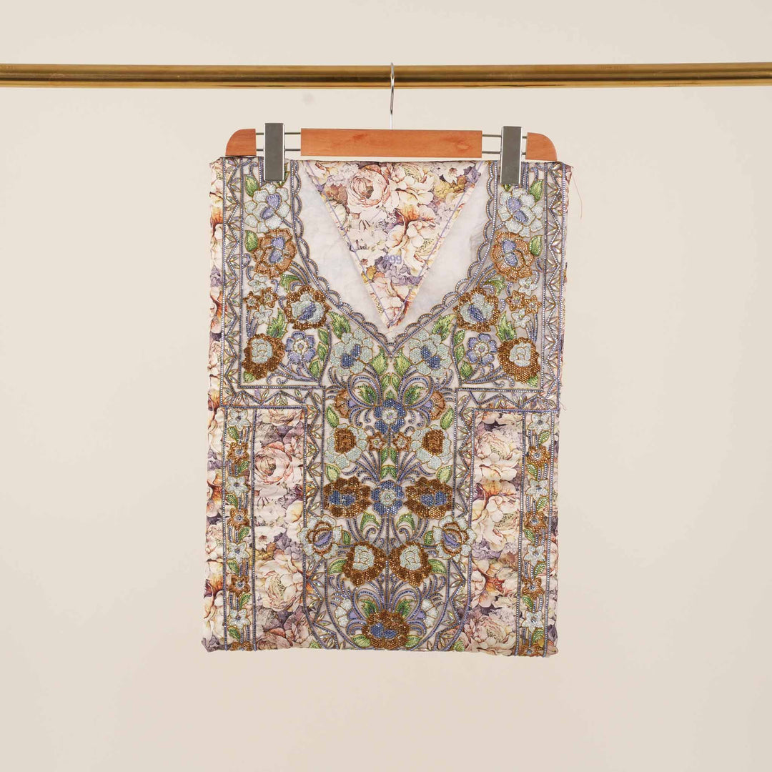 italian-silk-vintage-garden Mukhawar fabric 