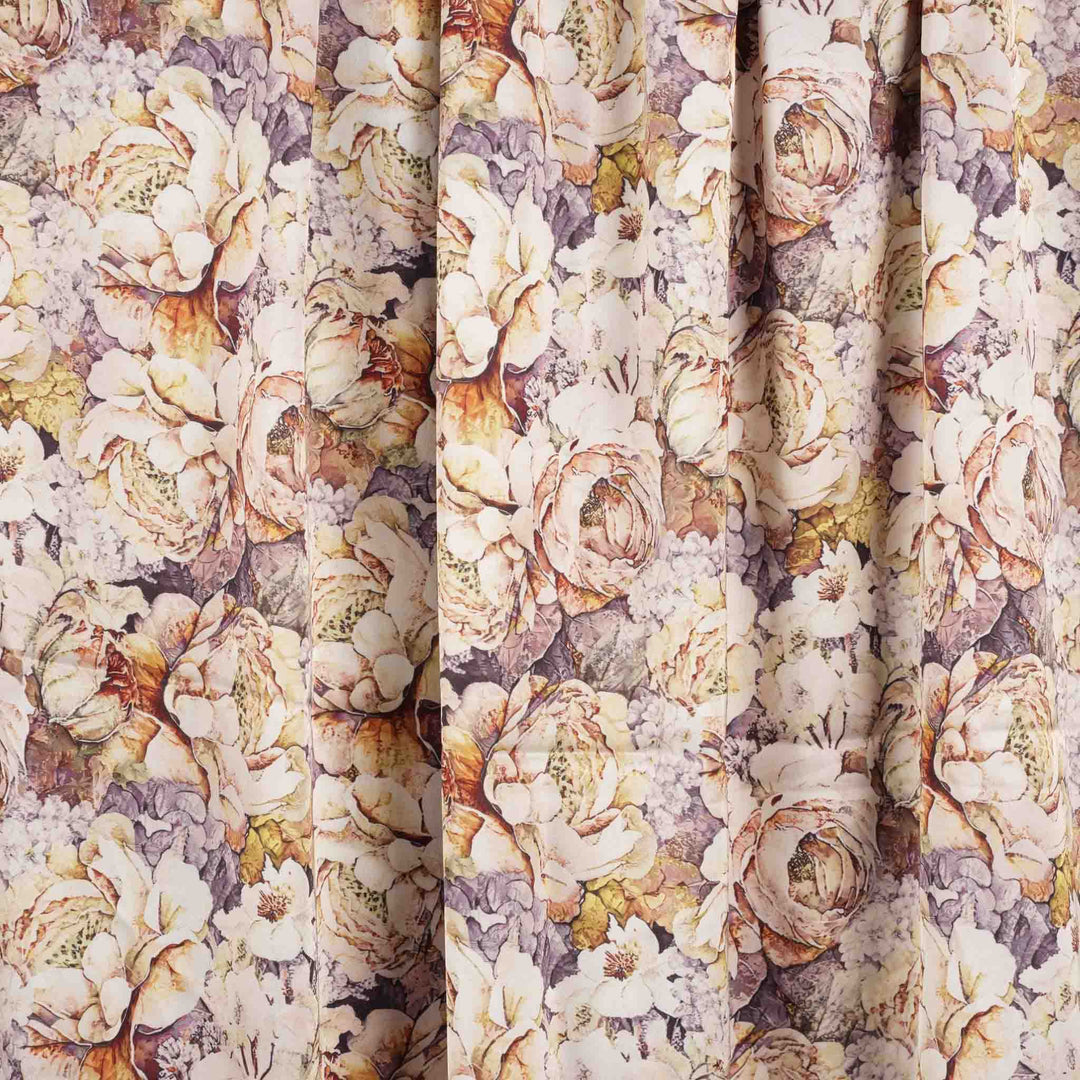 italian-silk-vintage-garden Mukhawar fabric 