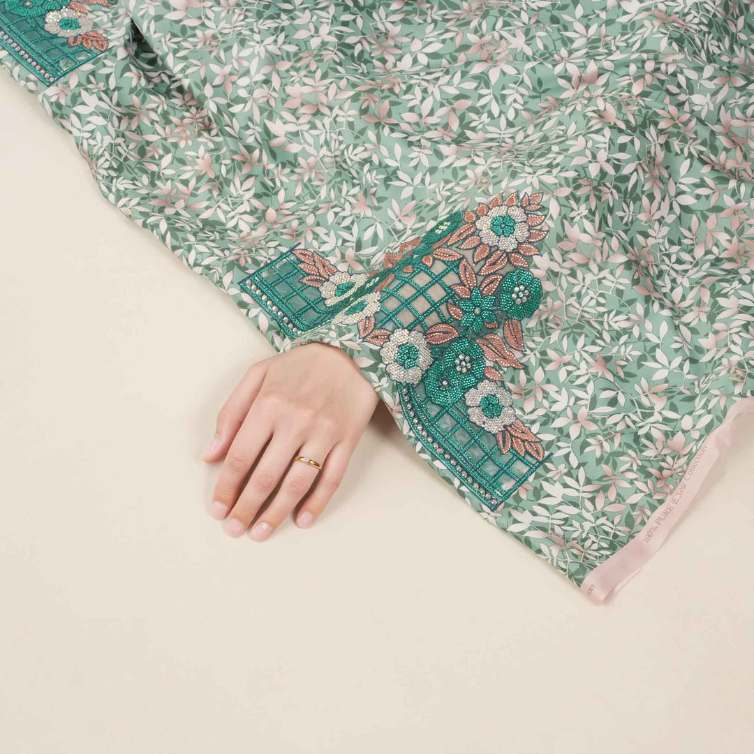 baby-silk-leaf-harmony-Mukhawar-fabric 