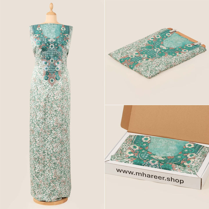 baby-silk-leaf-harmony-Mukhawar-fabric 