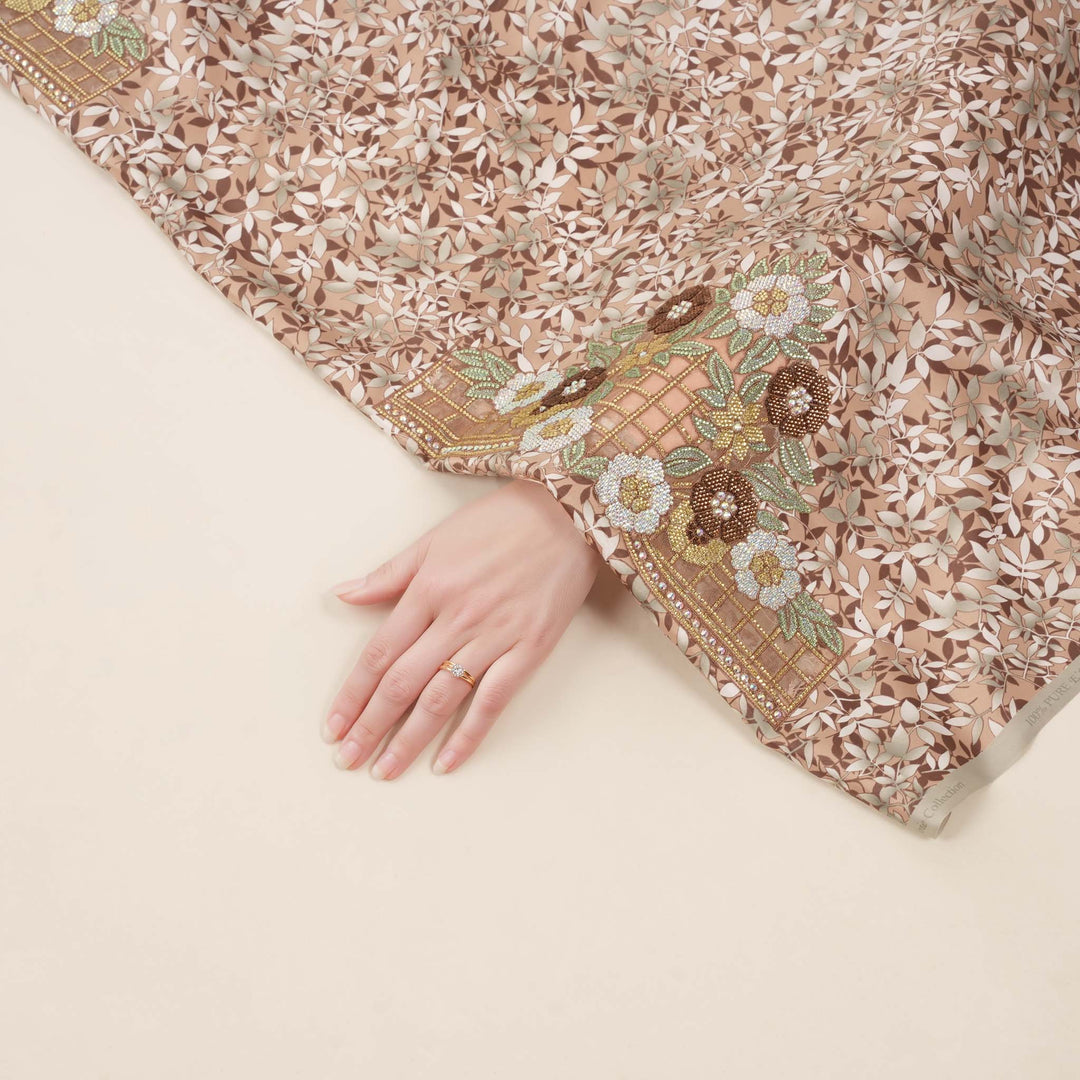 baby-silk-leaf-harmony-Mukhawar-fabric 