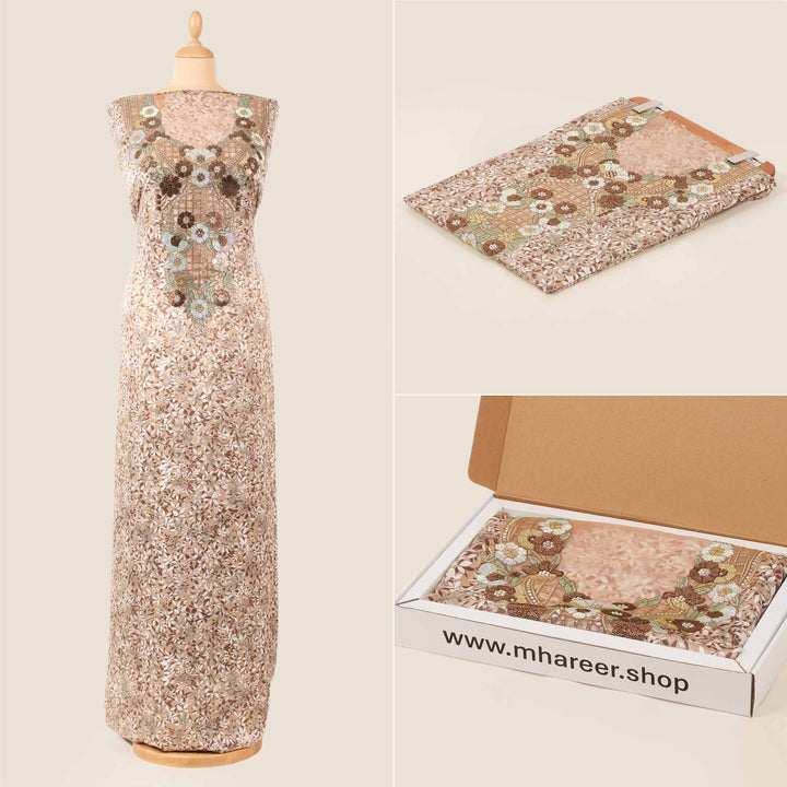 baby-silk-leaf-harmony-Mukhawar-fabric 