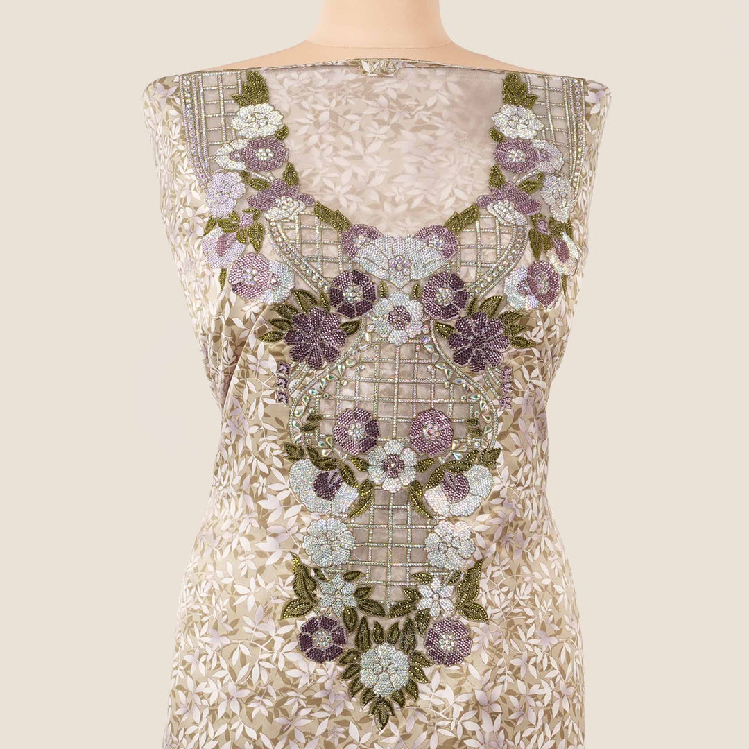 baby-silk-leaf-harmony-Mukhawar-fabric 