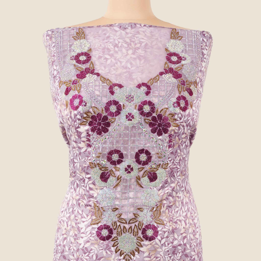 baby-silk-leaf-harmony-Mukhawar-fabric 