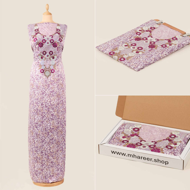 baby-silk-leaf-harmony-Mukhawar-fabric 