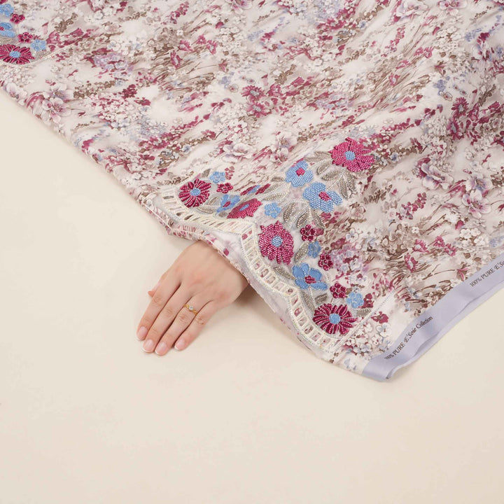 baby-silk-celeste-meadow Mukhawar fabric 