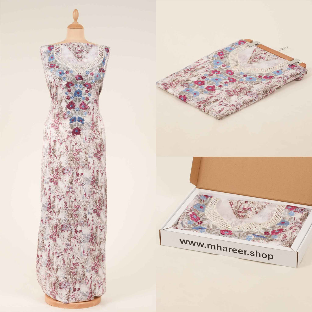 baby-silk-celeste-meadow Mukhawar fabric 