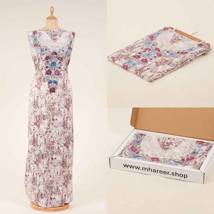 baby-silk-celeste-meadow Mukhawar fabric 