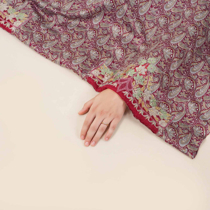 baby-silk-royal-paisley-Mukhawar-fabric 