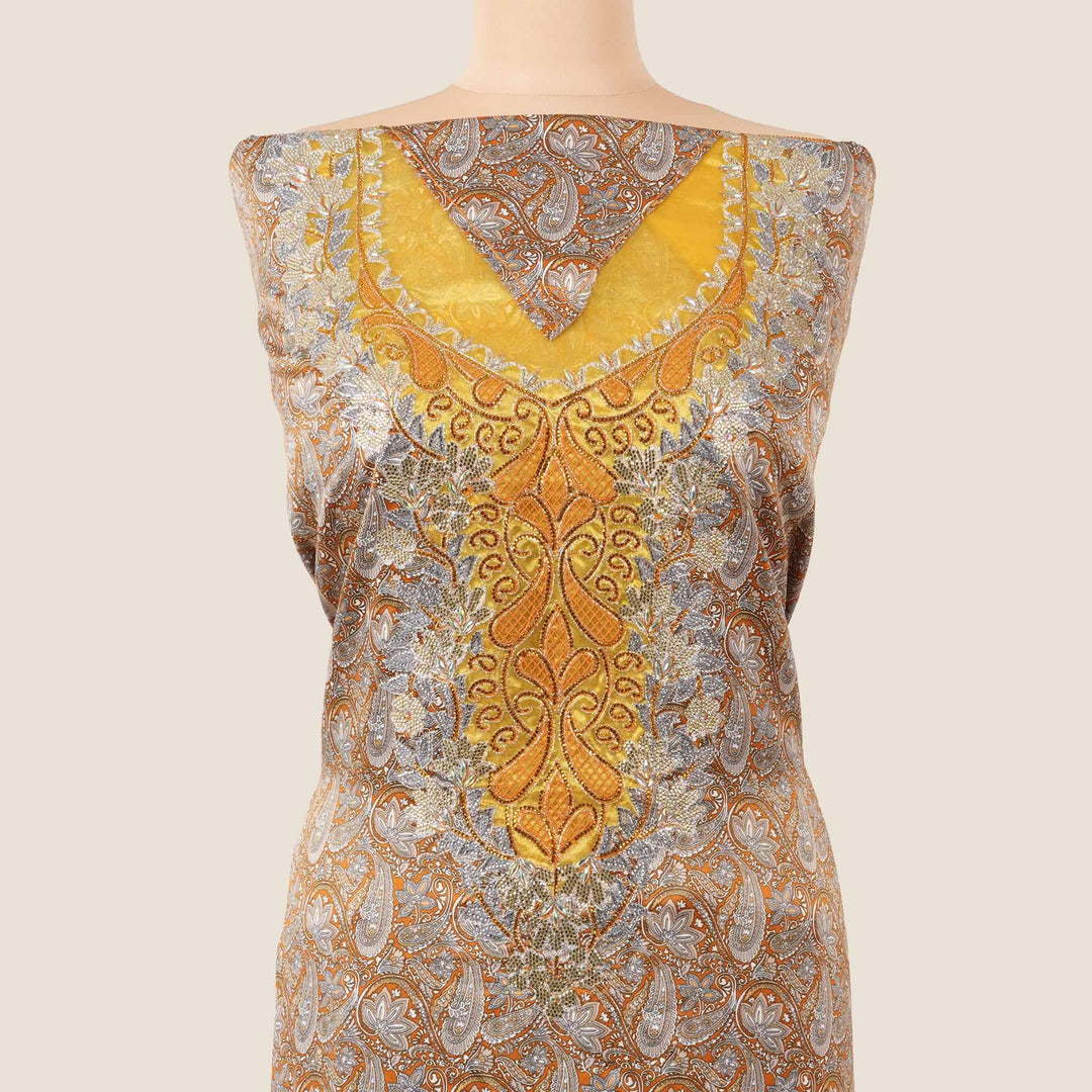 baby-silk-royal-paisley-Mukhawar-fabric 