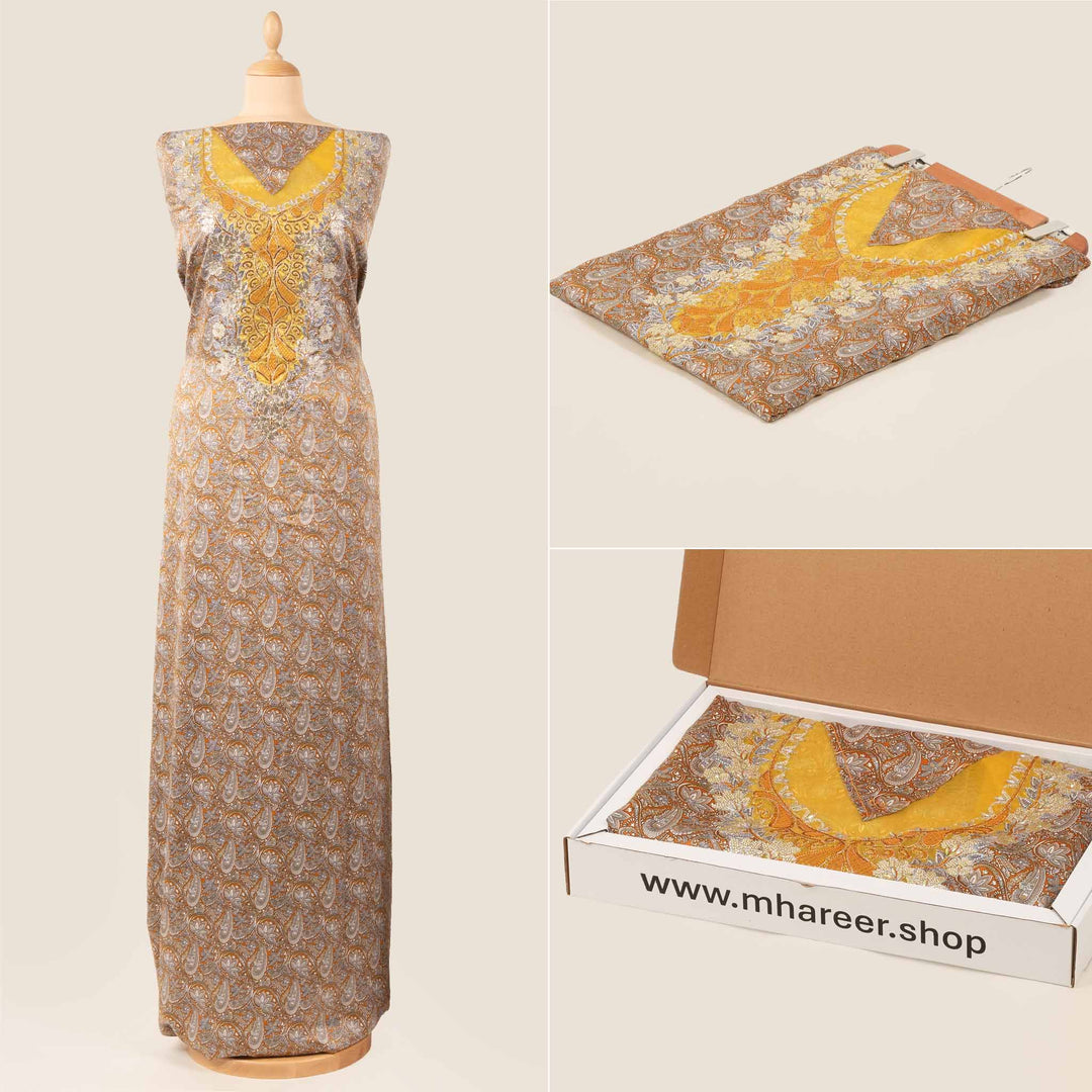 baby-silk-royal-paisley-Mukhawar-fabric 