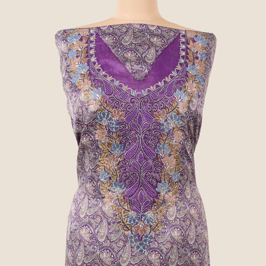baby-silk-royal-paisley-Mukhawar-fabric 