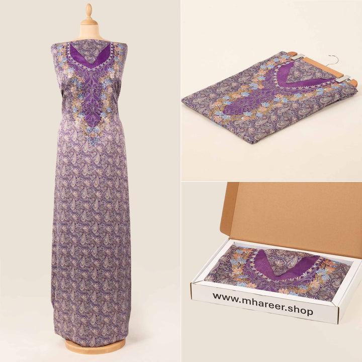 baby-silk-royal-paisley-Mukhawar-fabric 