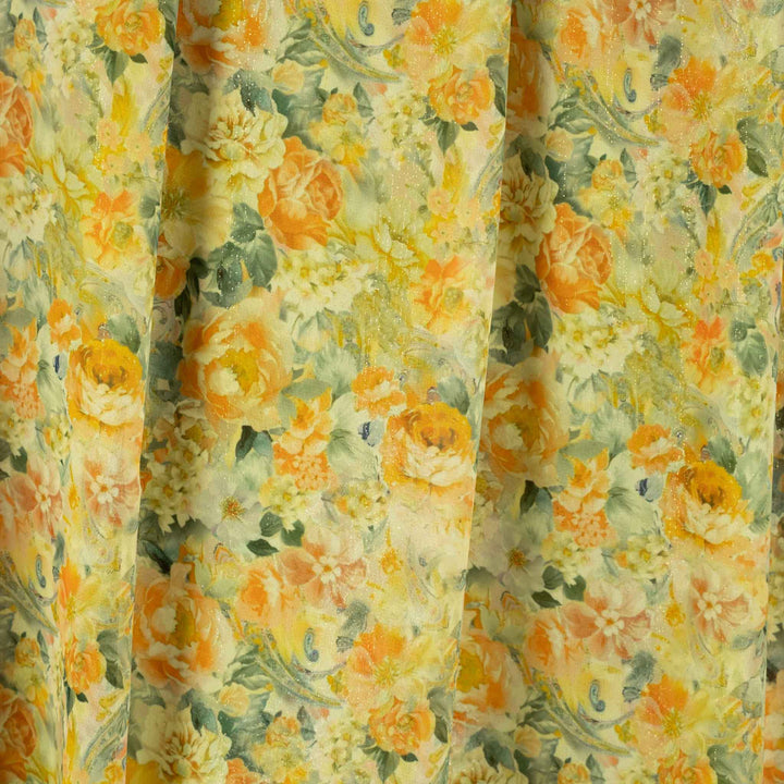 plain-chiffon-floral-majesty Mukhawar fabric 