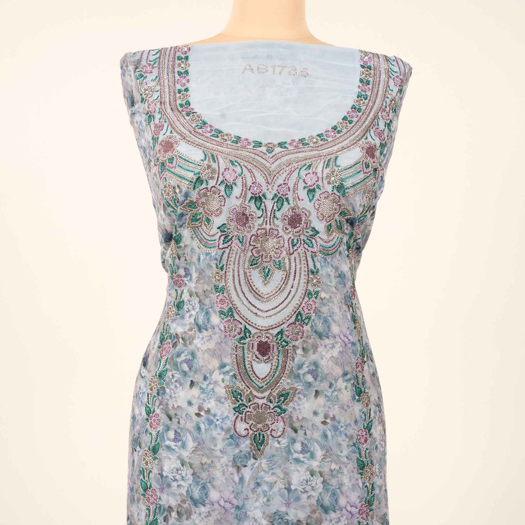 plain-chiffon-floral-majesty Mukhawar fabric 