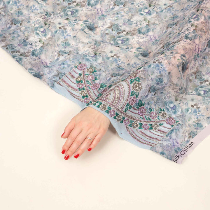 plain-chiffon-floral-majesty Mukhawar fabric 